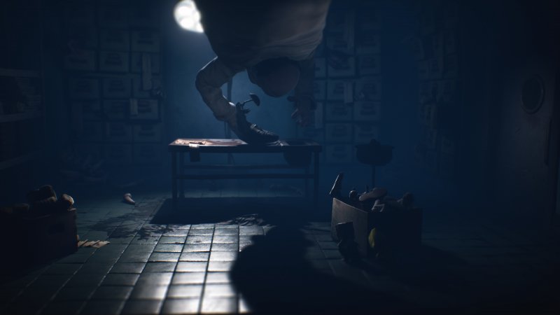 Little Nightmares II - Nintendo Switch 