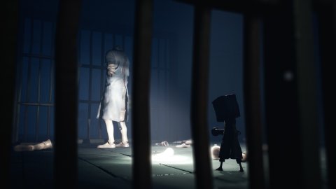 Little Nightmares: Bandai Namco's new contest invites you to share the worst nightmares