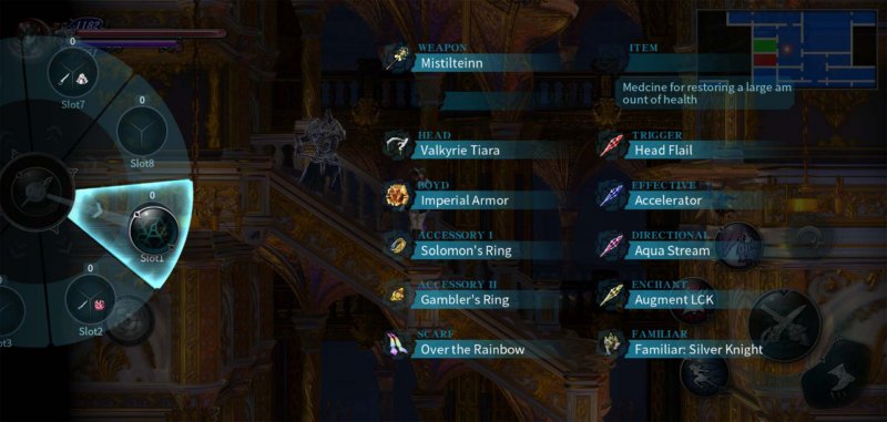 Bloodstained: Ritual of the Night