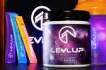 LevlUp, il futuro degli energy drink - Speciale
