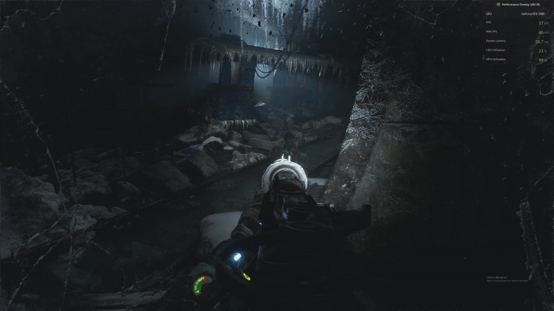 Metro Exodus Fps Metro Exodus Fps
