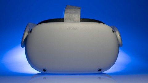 Oculus Quest may be running Android apps and games soon