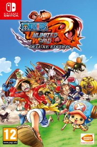 One Piece: Unlimited World Red Deluxe Edition per Nintendo Switch