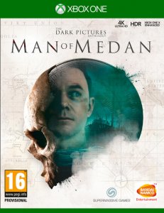 The Dark Pictures Anthology: Man Of Medan per Xbox One