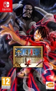 One Piece: Pirate Warriors 4 per Nintendo Switch