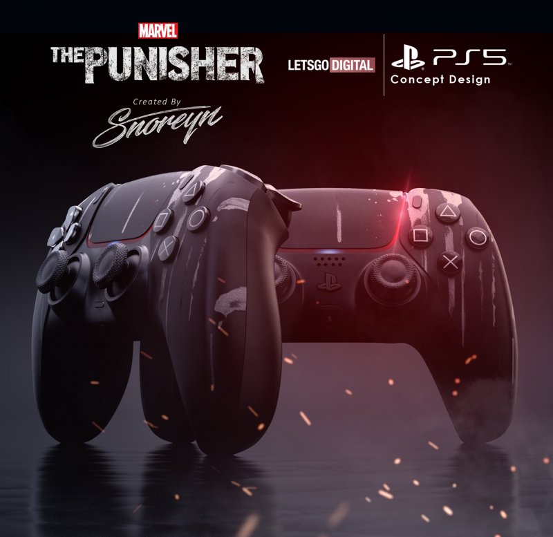 Ps5 The Punisher 02
