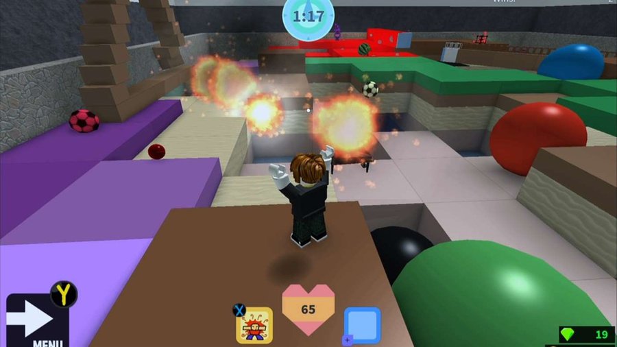 Roblox PC Multiplayer.it