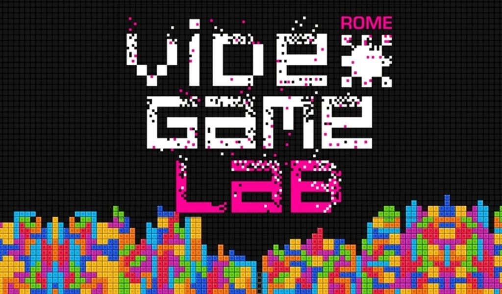 Rome Videogame Lab: 4 days of education and playful dissemination starts in November