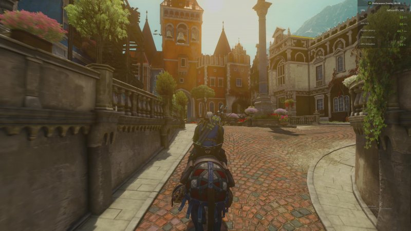 The Witcher 3 Wild Hunt Fps The Witcher 3 Wild Hunt Fps