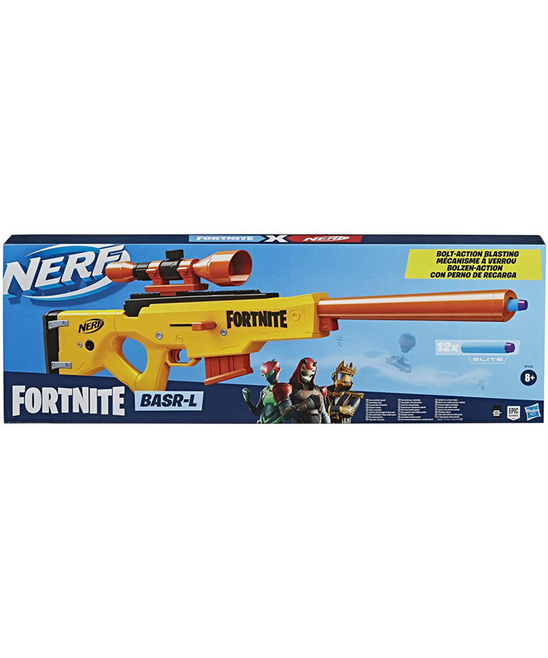 Nerf Fortnite