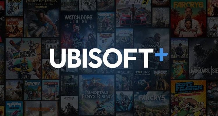 Ubisoft + kanske kommer till Xbox Game Pass kommer snart, Div…