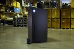 Xbox Series X, il frigo a forma di console ha un trailer: Microsoft vuole produrlo - Video