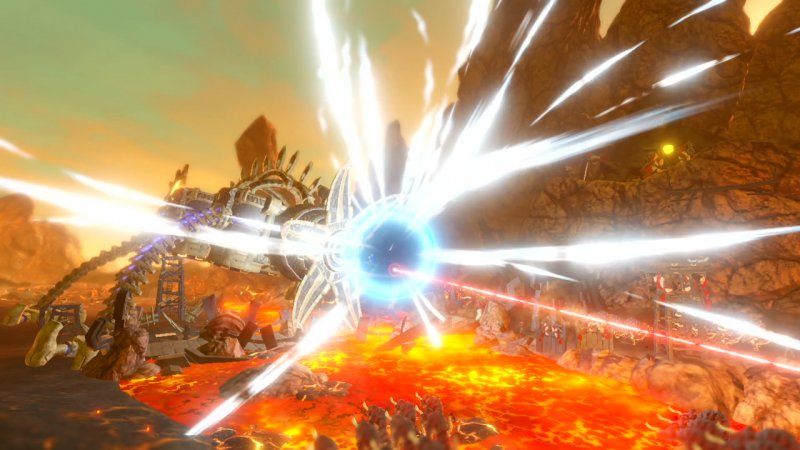 Hyrulewarriors Divinebeastscreenshot 4