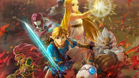 Hyrule Warriors: Age of Calamity has sold more than 4 million copies worldwide