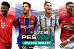 PES 2021 è compatibile con PS5 e Xbox Series X|S, anche l'Option File - Notizia