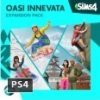 The Sims 4 Oasi Innevata per PlayStation 4
