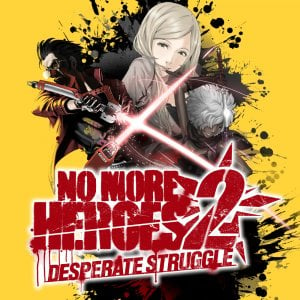 No More Heroes 2: Desperate Struggle per Nintendo Switch