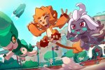 Temtem, un trailer con la data di uscita della versione 1.0 su PC, PS5, Xbox e Switch - Notizia