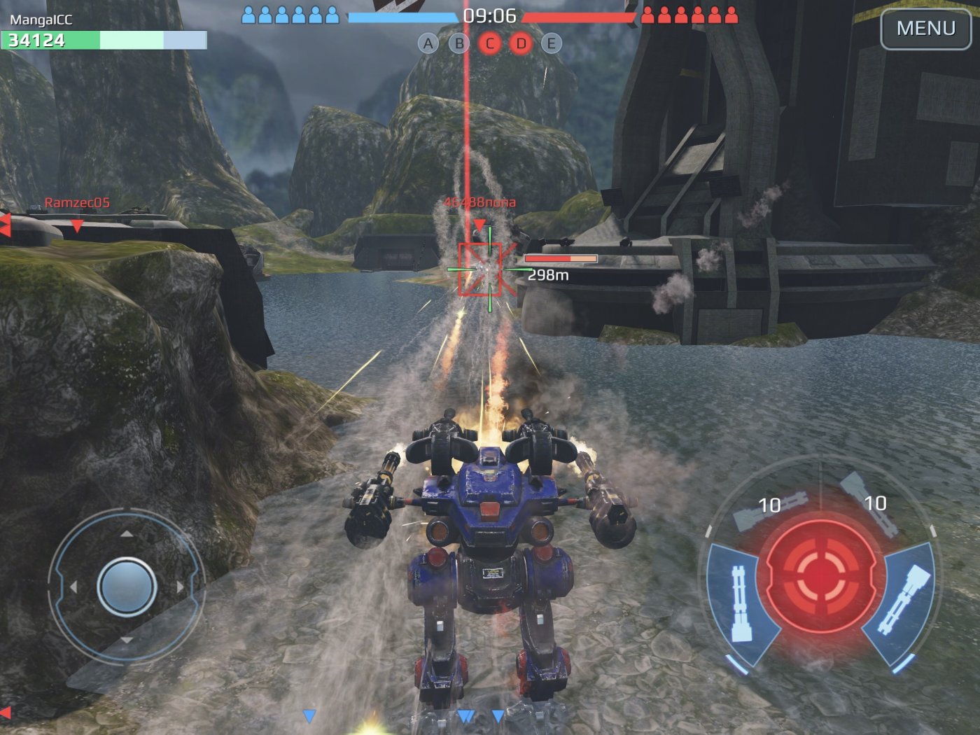 War robots steam android фото 95