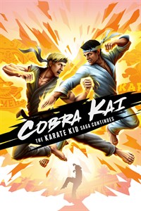 Cobra Kai: The Karate Kid Saga Continues per Xbox One