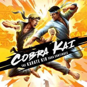 Cobra Kai: The Karate Kid Saga Continues per PlayStation 4