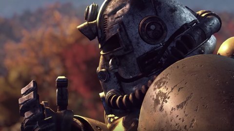 Fallout 76, the tried and tested of the new Spring update: Ready and Loads