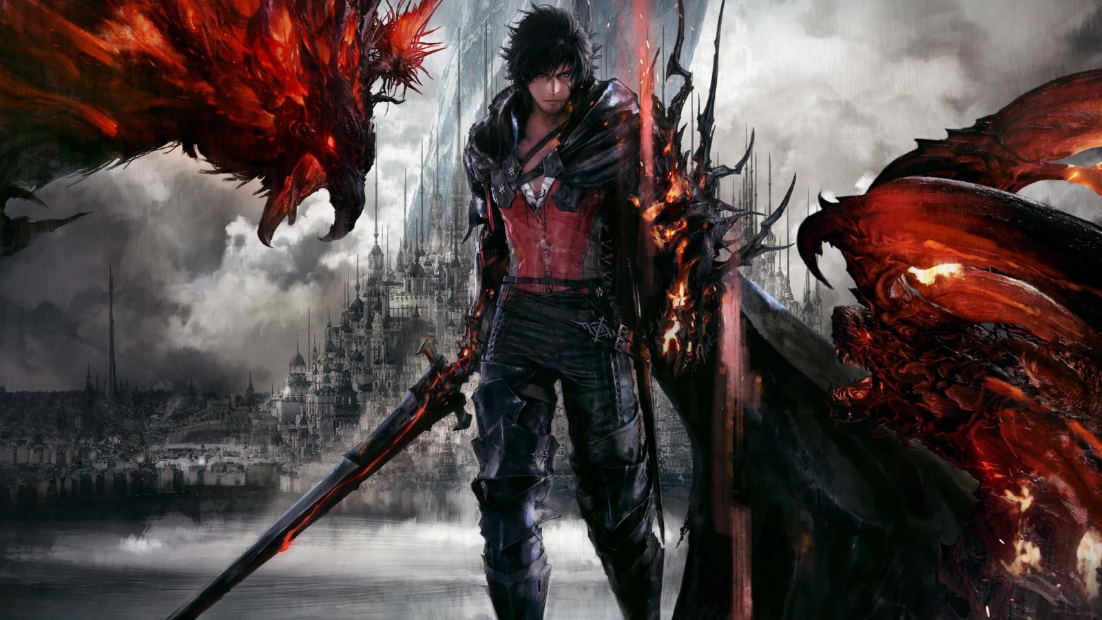 Final Fantasy 16: preordini più bassi del previsto starebbero preoccupando Square Enix, per un report