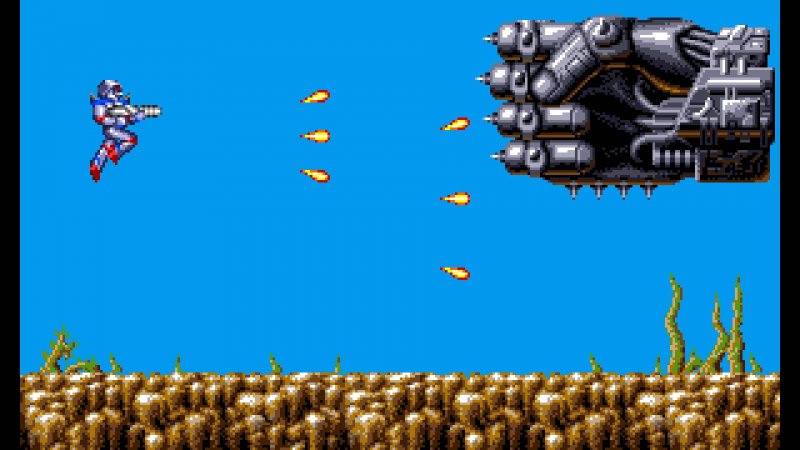Turrican Flashback 02 Turrican Flashback 02