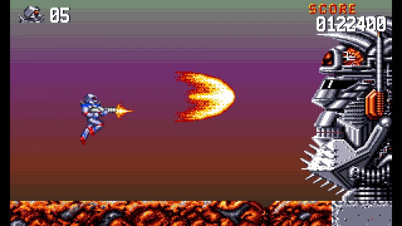 Turrican Flashback 07 Turrican Flashback 07