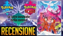 Pokémon Spada e Scudo DLC: Terre Innevate della Corona - Video Recensione