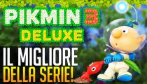 Pikmin 3 Deluxe - Video Recensione