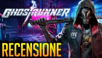 Ghostrunner - Video Recensione