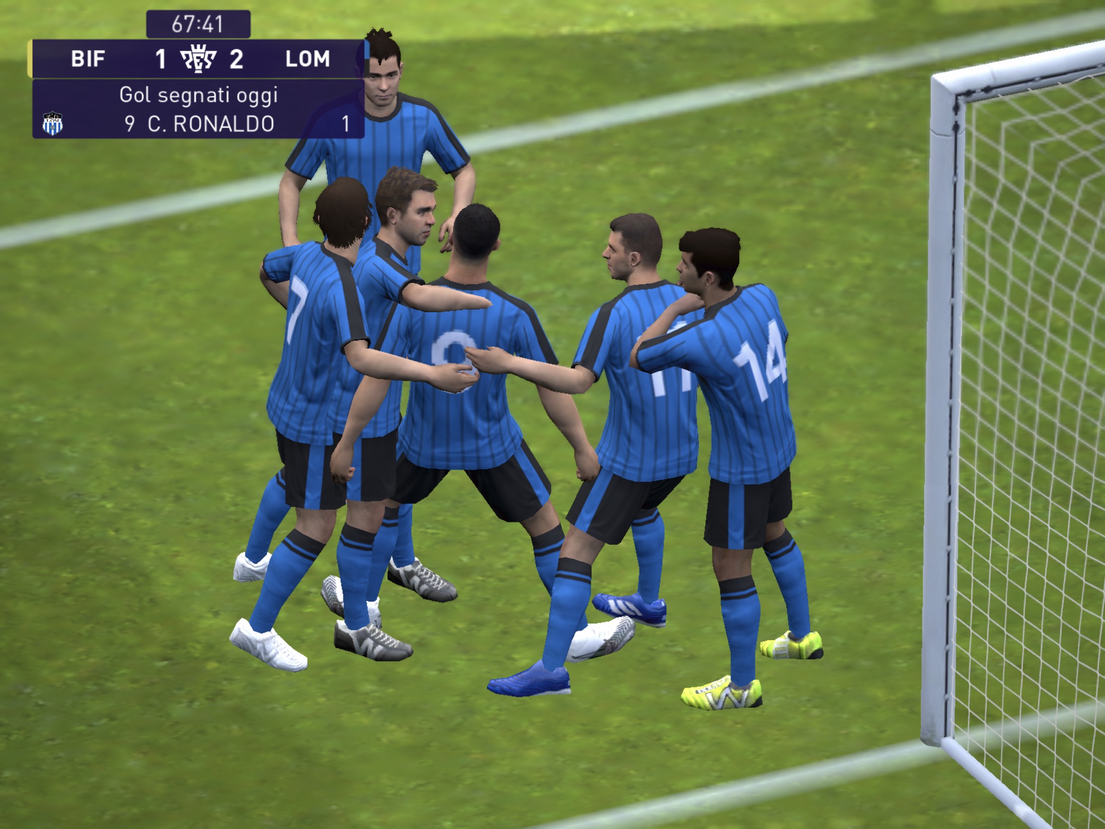 eFootball PES 2021 Mobile - Android - Multiplayer.it