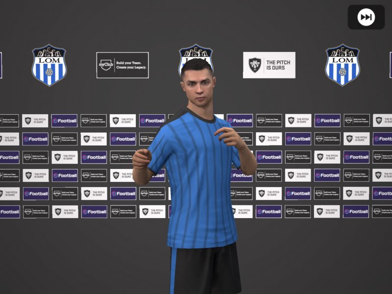 eFootball PES 2021 Mobile