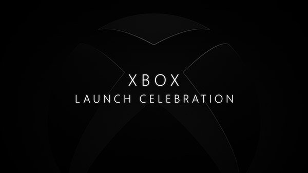 Xbox Launch Celebration 10 30 20