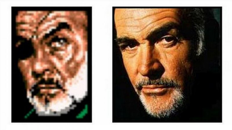 Big Boss Sean Connery