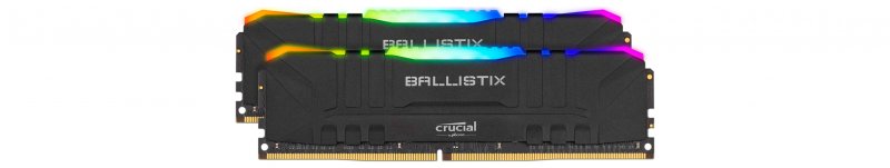 Crucial Ballistix Ddr4 Rgb