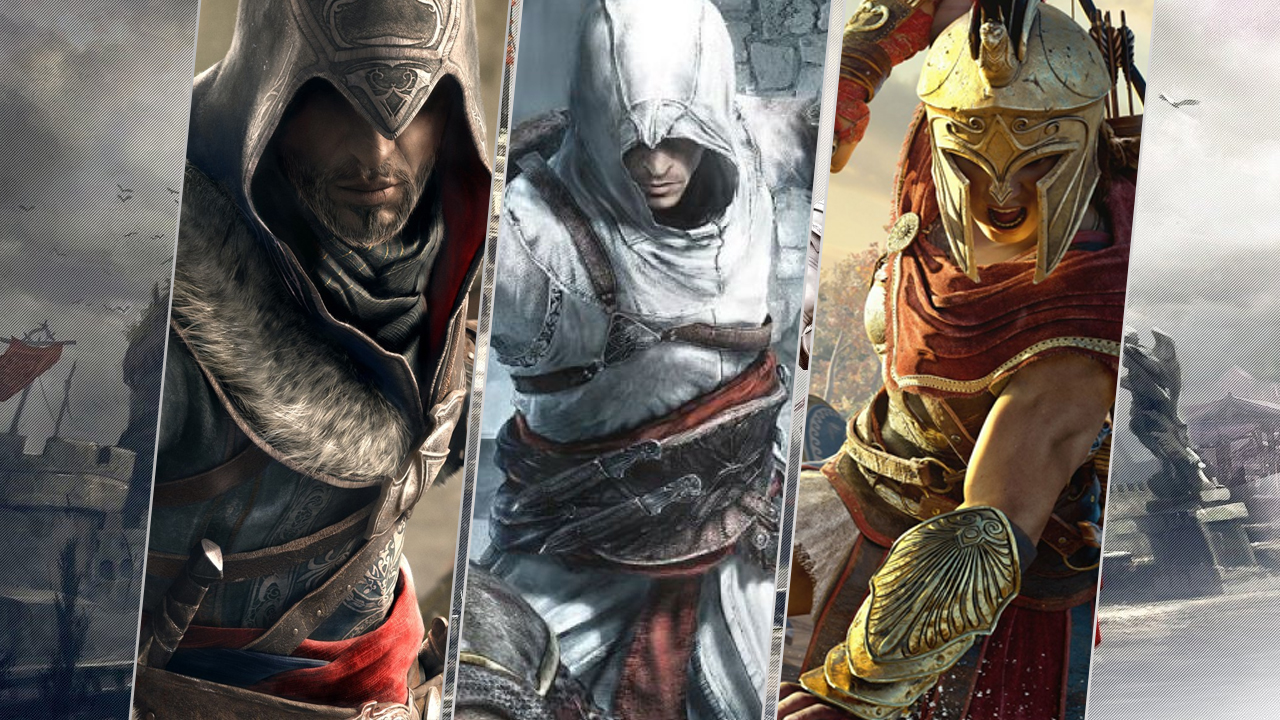 Categoria:Personaggi di Assassin's Creed III