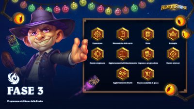 Hearthstone: Follia alla Fiera di Lunacupa