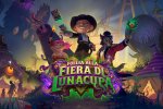 Hearthstone: il mini-set Corse di Lunacupa è disponibile - Notizia