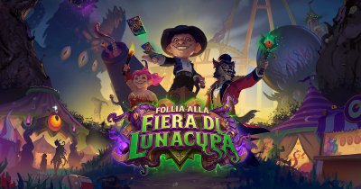 Hearthstone: Follia alla Fiera di Lunacupa