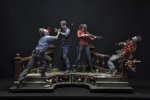 Resident Evil 2: un nuovo splendido set di statue può essere vostro per soli 2700$ - Notizia