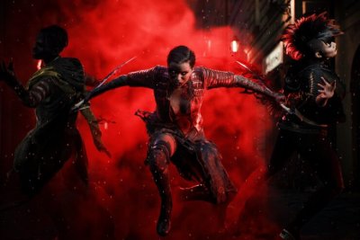 Vampire: The Masquerade - Bloodhunt