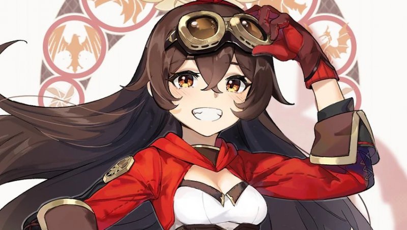 Genshin Impact Amber Genshin Impact Amber