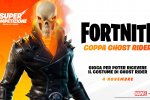 Fortnite: la Coppa Ghost Rider inizia il 4 novembre, tutte le informazioni da Epic Games - Notizia