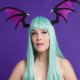 Darkstalkers, una Morrigan molto sexy nel cosplay di Meg Turney