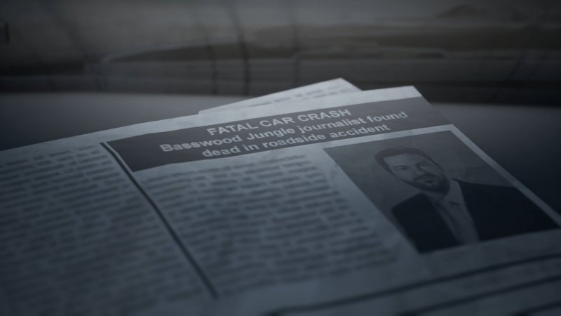 Twin Mirror 01 Twin Mirror 01