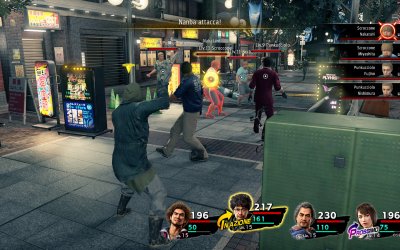Yakuza: Like a Dragon, la recensione - Multiplayer.it