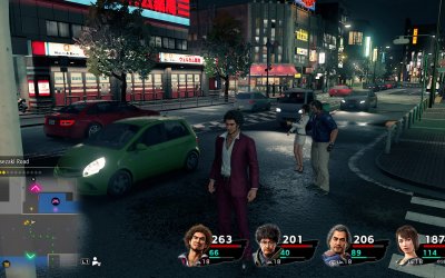 Yakuza: Like a Dragon, la recensione - Multiplayer.it
