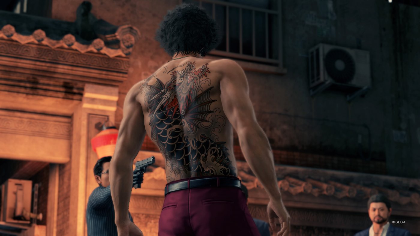 Yakuza Like A Dragon 23